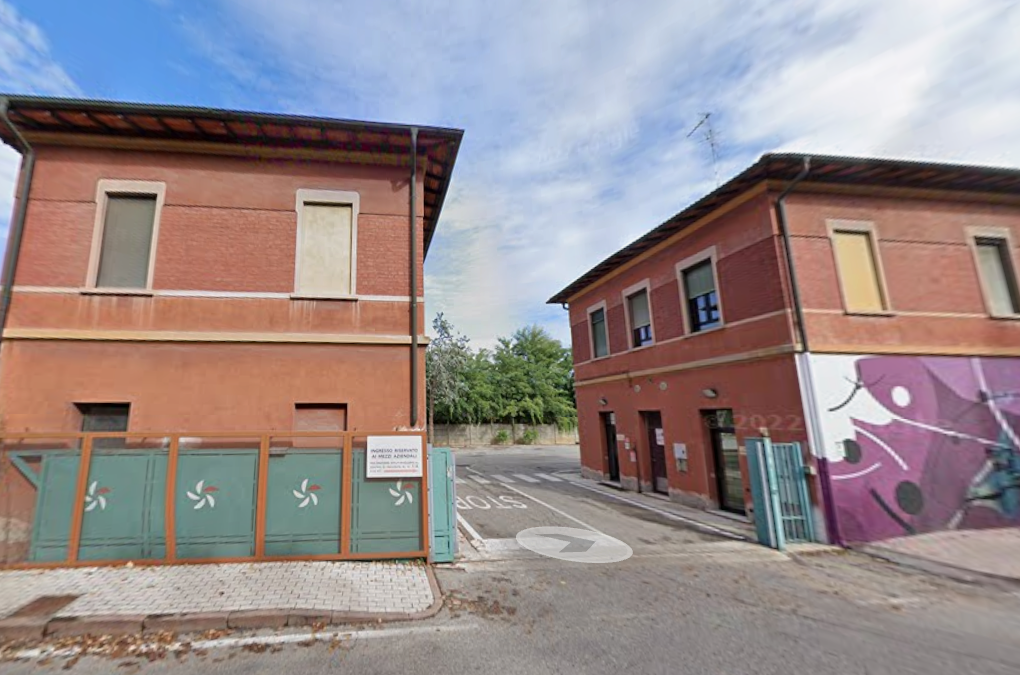 Nuovo centro servizi Via Visi